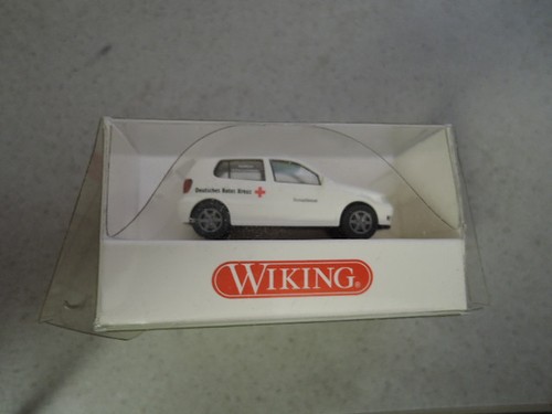 Wiking 0710732 polo - 0710732, drk