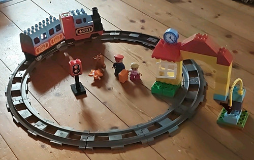 Lego duplo 4281 - lego,