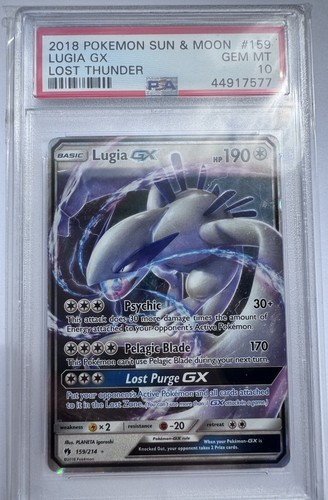 Pokemon lugia 159 - pokemon,