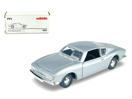 1803 marklin silver ford - marklin,