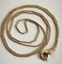Gold kette panzekette gelbgold - panzekette,