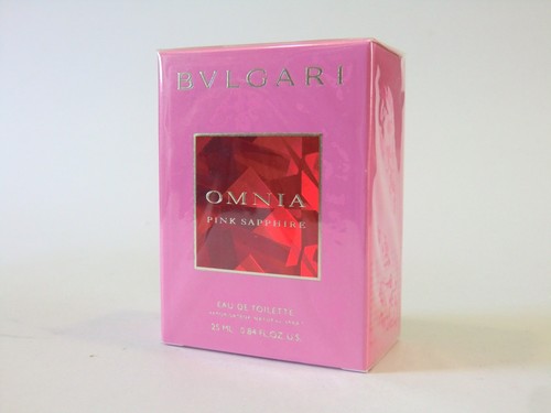 Bvlgari omnia pink - pink, sapphire