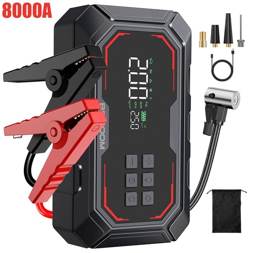 8000a kfz starthilfe - kfz, powerbank