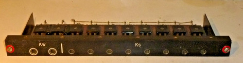 Modul aus mil - m., 10