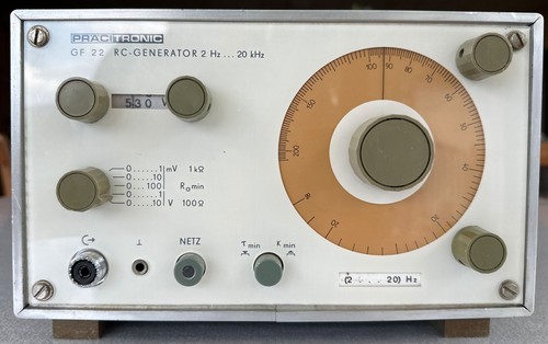 Präcitronic 20 khz - rc,