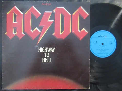 Highway hell blue - ac/dc, to