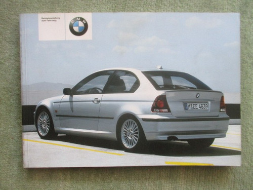 Bmw 316ti 318ti 325ti 318td - 316ti,