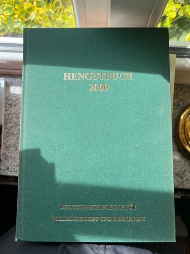 Hengstbuch 2000