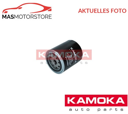 Motor ölfilter kamoka f117801 - motor,