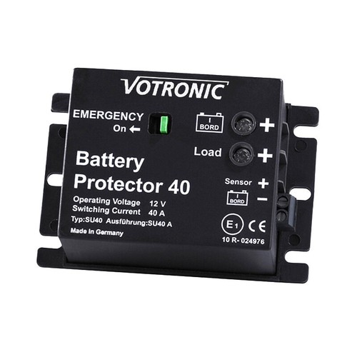 Votronic battery protector - votronic,