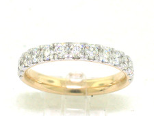 Brillant ring 750 gelbgold - brillant,