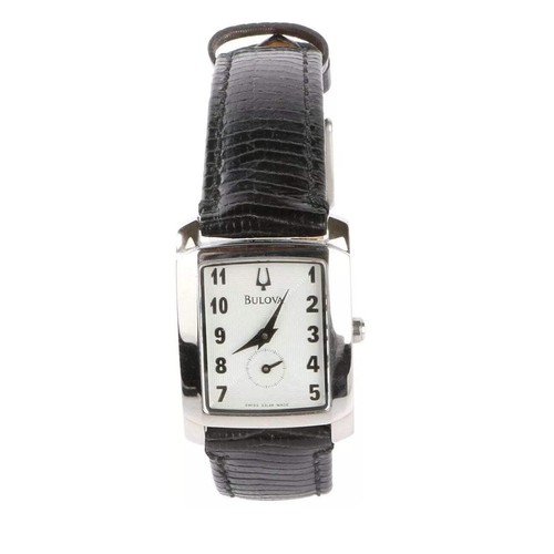 Bulova damen uhr swiss made - damen,