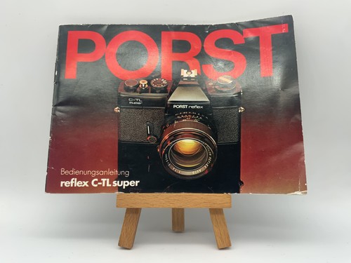 Porst reflex super - reflex,