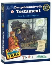 Tkkg das geheimnisvolle - tkkg:,