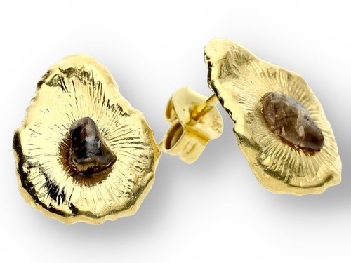 Rohdiamant damen ohrstecker - damen,