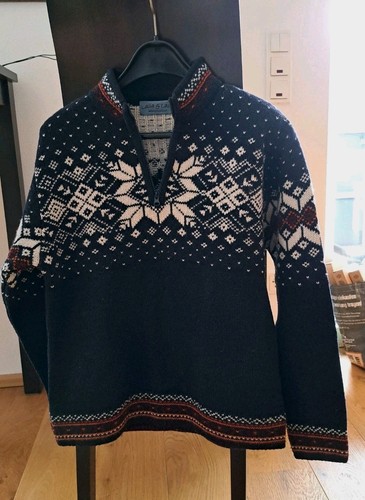 Norweger pullover s - gr.,