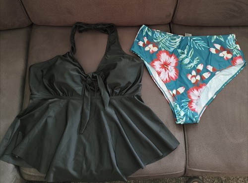 Tankini neckholder - tankini,