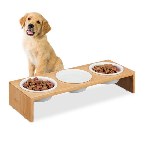 Futterstation hund hundebar - futterstation,