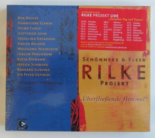 Schönherz fleer rilke - &,