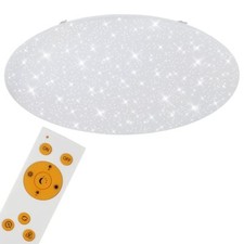 Led deckenleuchte cct - cct, dimmbar
