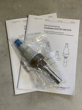 Endress hauser condumax - endress+hauser,