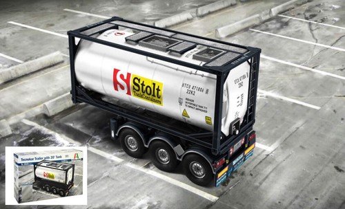 Modellauto truck italeri - truck,