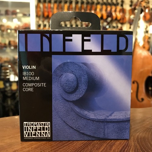Thomastik infeld blue 4 - thomastik, 4/4