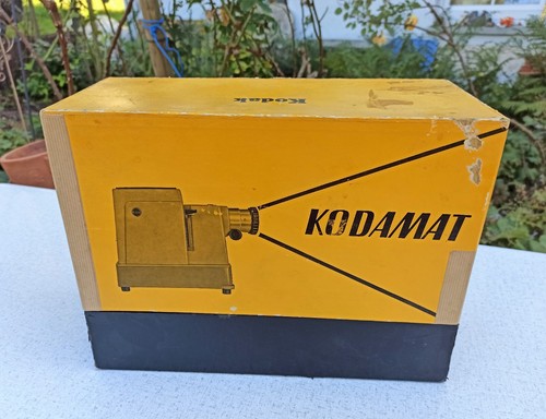 Kodak retro kodamat - kodak,
