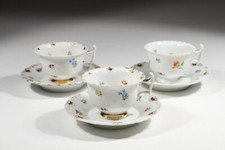 Meissen porzellan prunkservice - meissen,