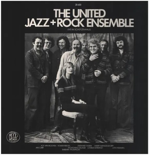 The united jazz rock - united, jazz+rock