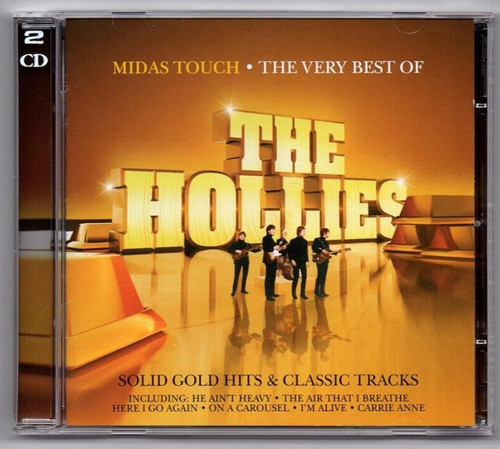 Hollies midas touch - hollies, the