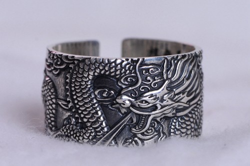 I01 ring chinesischer drache - i01,
