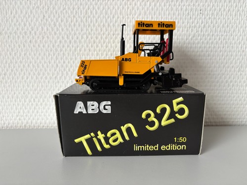 Abg ingersoll rand 325 - ingersoll-rand, titan