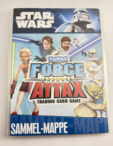 Topps star wars force - star,