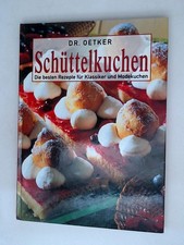 Oetker schüttelkuchen die - dr.,