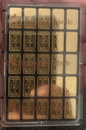 Heimerle/Meule,Goldbaren