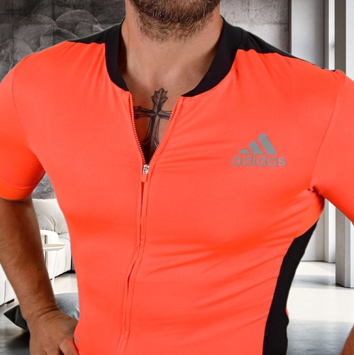 Adidas herren fahrrad trikot - herren,