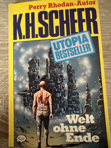 Perry rhodan welt ohne - welt,