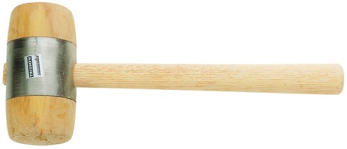 Holzhammer kopf 840 g - 840,