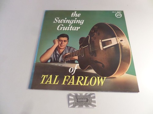 The swinging guitar tal - guitar,