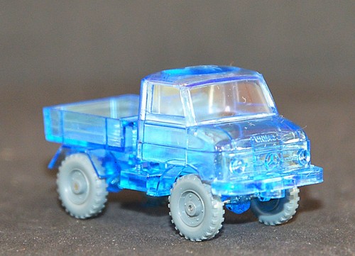 Wiking unimog 411 - wiking, mb