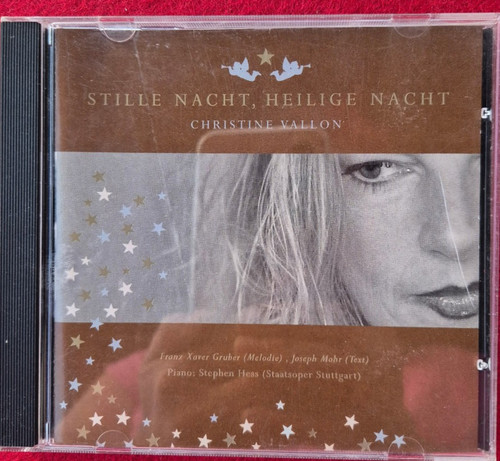 Stille nacht heilige - cd,