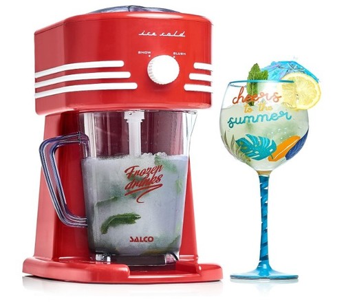 Slush ice maker - ,