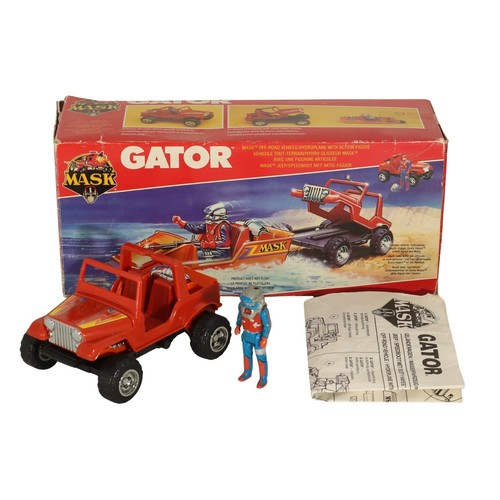 Gator k mask kenner - m.a.s.k./,
