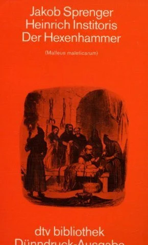 Der hexenhammer malleus - der, (malleus