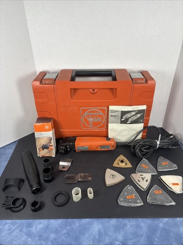 Fein fmm250q multimaster - fein,