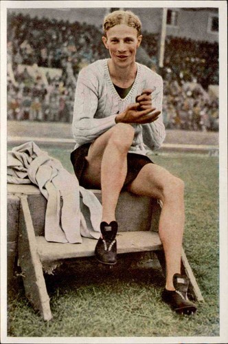 Olympia berlin 1936 band - 1936, i