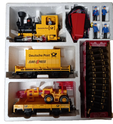 Lgb 70920 deutsche post - lgb,