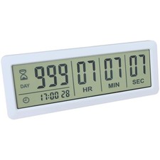 Digitale countdown timer uhr - digitale, countdown-timer