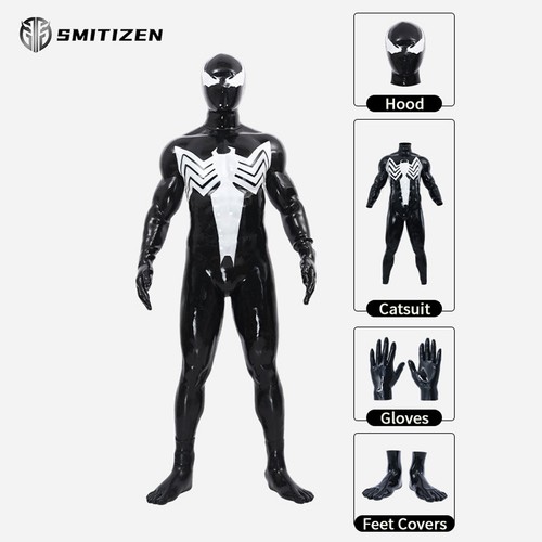 Smitizen schwarzes glänzendes - smitizen,